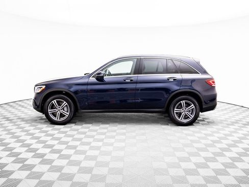 Used 2022 Mercedes-Benz GLC 300 4MATIC image 2