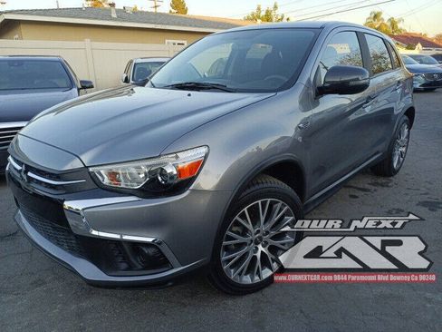 Used 2018 Mitsubishi Outlander Sport ES FWD image 1