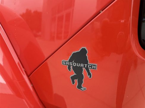 Used 2025 Ford Bronco Stroppe Edition image 21