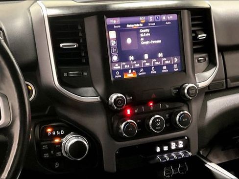 Used 2023 RAM 1500 Big Horn AWD/4WD image 10
