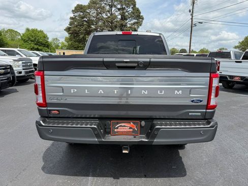 Used 2023 Ford F150 Platinum w/ Equipment Group 701A High AWD/4WD image 3