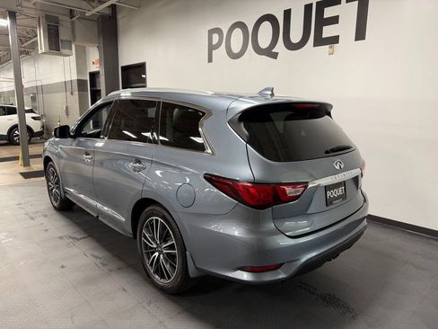 Used 2018 INFINITI QX60 Luxe AWD/4WD image 6