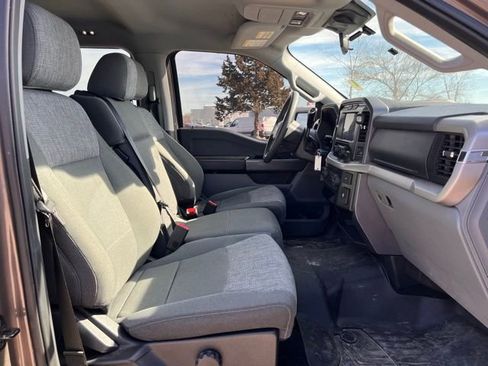 Used 2023 Ford F150 XLT image 11
