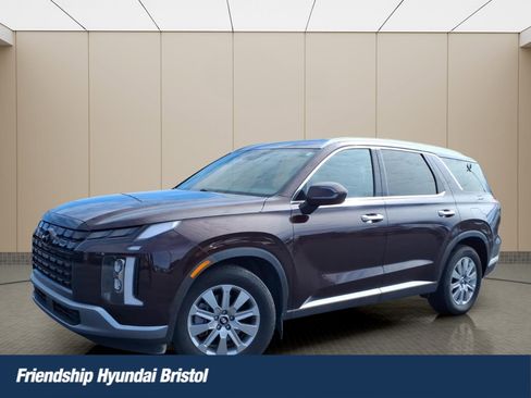 Used 2025 Hyundai Palisade SEL AWD/4WD image 1
