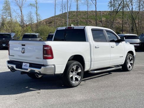 Used 2024 RAM 1500 Laramie AWD/4WD image 27