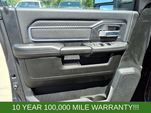 New 2026 RAM 2500 Big Horn AWD/4WD image 10