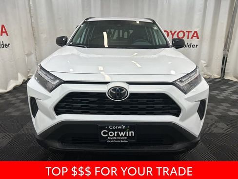 Used 2025 Toyota RAV4 LE image 2