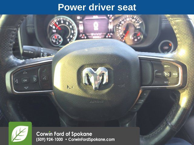 Used 2020 RAM 1500 Sport w/ Alpine Leather & Sound Group AWD/4WD image 4