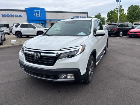 Used 2020 Honda Ridgeline RTL-E image 2