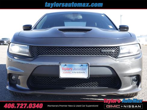 Used 2021 Dodge Charger GT w/ Plus Group image 36