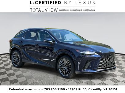 Used 2024 Lexus RX 450h AWD w/ Convenience Package
