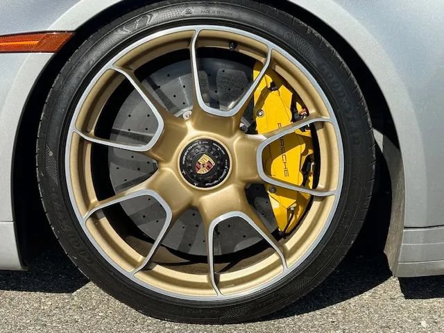 Used 2021 Porsche 911 Turbo S AWD/4WD image 17