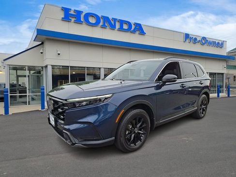 Used 2025 Honda CR-V Sport-L image 1