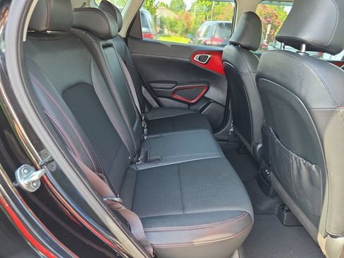 Used 2023 Kia Soul GT-Line w/ GT-Line Technology Package FWD image 14