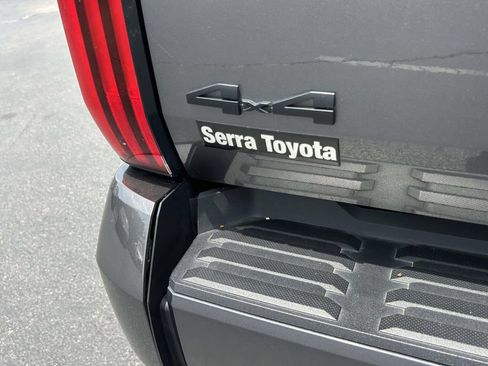 Used 2024 Toyota Tundra SR5 w/ TRD Sport Package AWD/4WD image 13