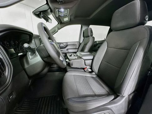 Used 2023 Chevrolet Silverado 1500 Custom RWD image 12