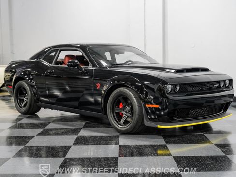 Used 2018 Dodge Challenger SRT Demon image 15