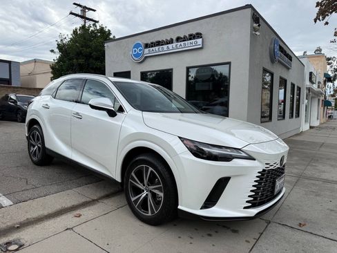 Used 2024 Lexus RX 350 Premium w/ Cold Area Package FWD image 2