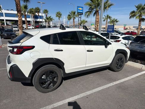 Certified 2024 Subaru Crosstrek 2.0i AWD/4WD image 31