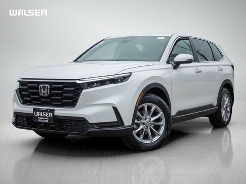 Used 2024 Honda CR-V EX-L image 1