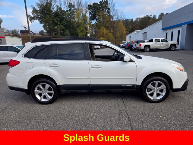 Used 2014 Subaru Outback 2.5i Limited w/ Moonroof Package AWD/4WD image 10
