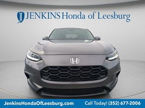 New 2026 Honda HR-V LX image 7