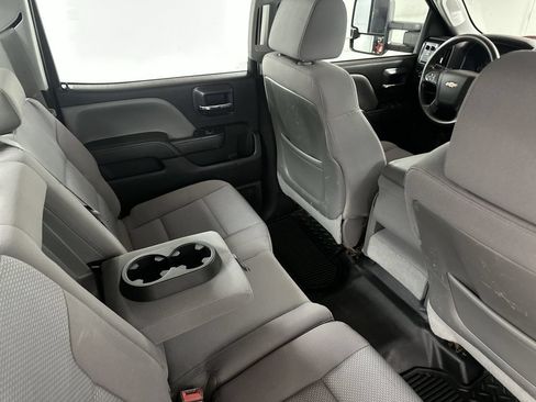 Used 2015 Chevrolet Silverado 3500 W/T w/ WT Convenience Package AWD/4WD image 20