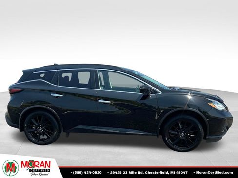 Used 2021 Nissan Murano SL AWD/4WD image 6