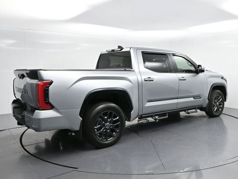 Used 2024 Toyota Tundra Platinum AWD/4WD image 7