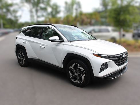 Used 2024 Hyundai Tucson Limited image 13