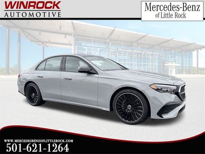 New 2025 Mercedes-Benz E 350 Sedan