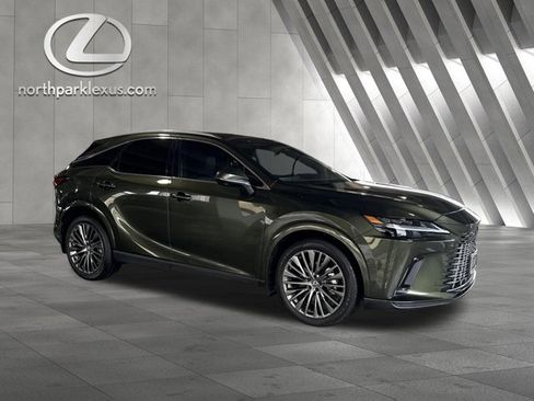 Certified 2025 Lexus RX 350 FWD w/ Convenience Package image 5