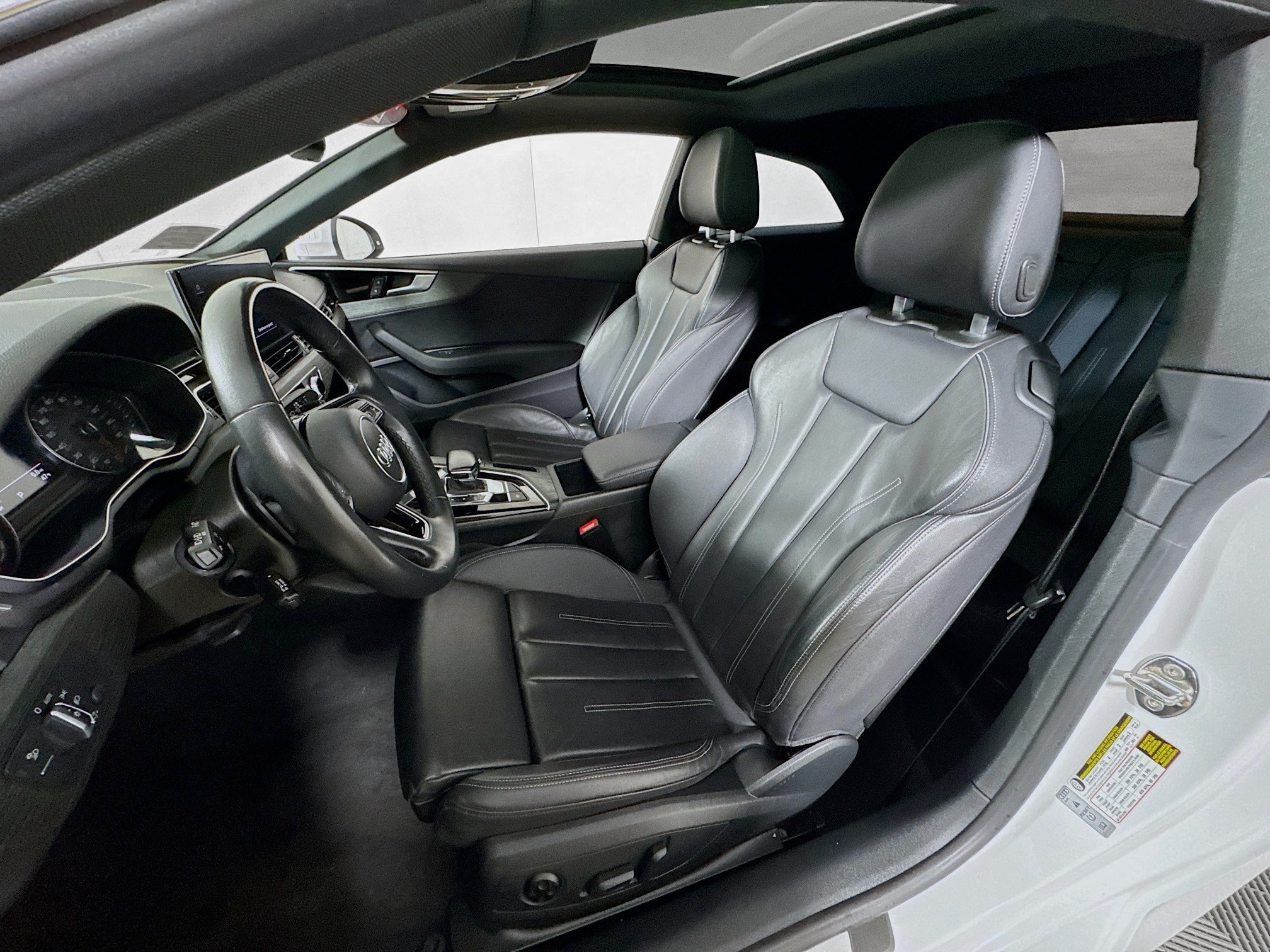 Used 2023 Audi A5 2.0T Premium AWD/4WD image 14
