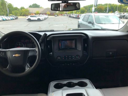 Used 2015 Chevrolet Silverado 2500 W/T w/ WT Convenience Package AWD/4WD image 14