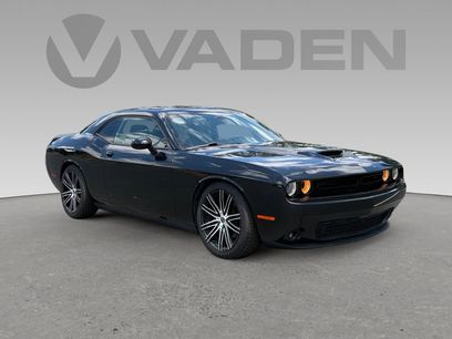 Used 2019 Dodge Challenger GT w/ Blacktop Package