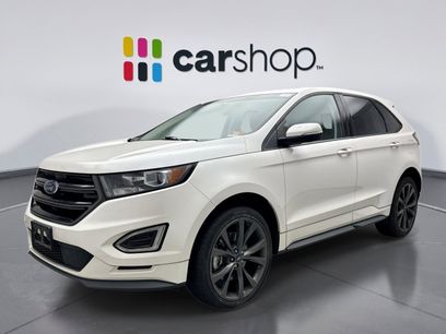 Used 2015 Ford Edge Sport