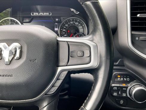 Used 2022 RAM 1500 Big Horn AWD/4WD image 29