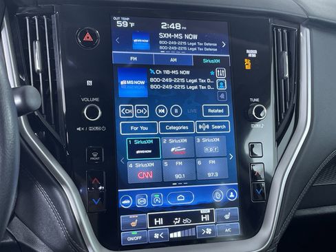 Certified 2023 Subaru Outback Premium AWD/4WD image 17