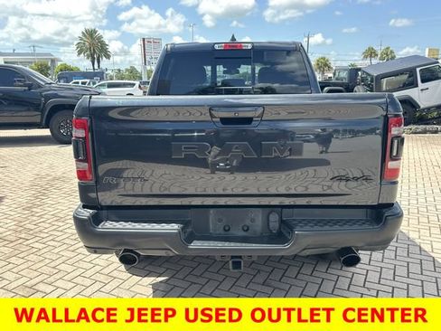 Used 2019 RAM 1500 Rebel w/ Rebel Level 1 Equipment Group AWD/4WD image 7