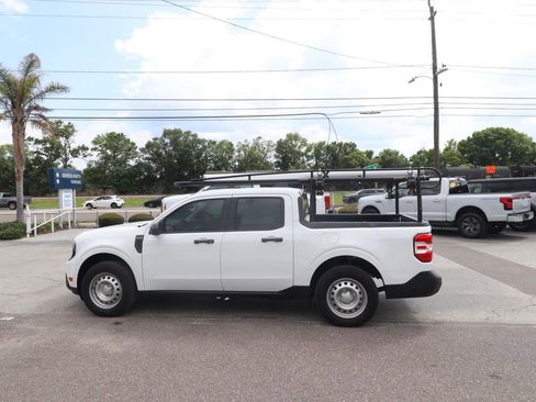 Certified 2025 Ford Maverick XLT w/ Equipment Group 302A image 12