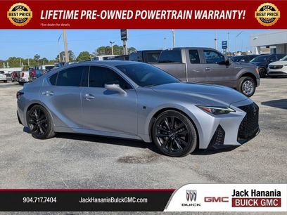 Used 2024 Lexus IS 350 F Sport