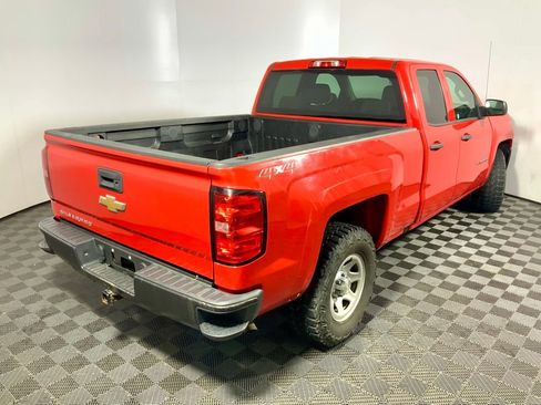 Used 2018 Chevrolet Silverado 1500 W/T w/ WT Convenience Package image 14
