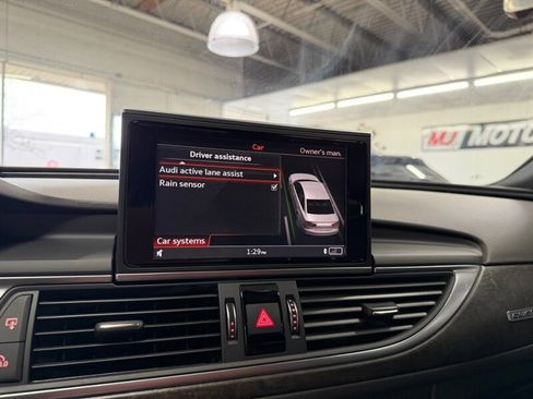 Used 2017 Audi A6 3.0T Prestige w/ Prestige Package image 36