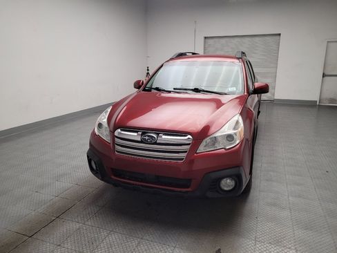 Used 2014 Subaru Outback 3.6R Limited w/ Accessory Value Package (OYZ) AWD/4WD image 15