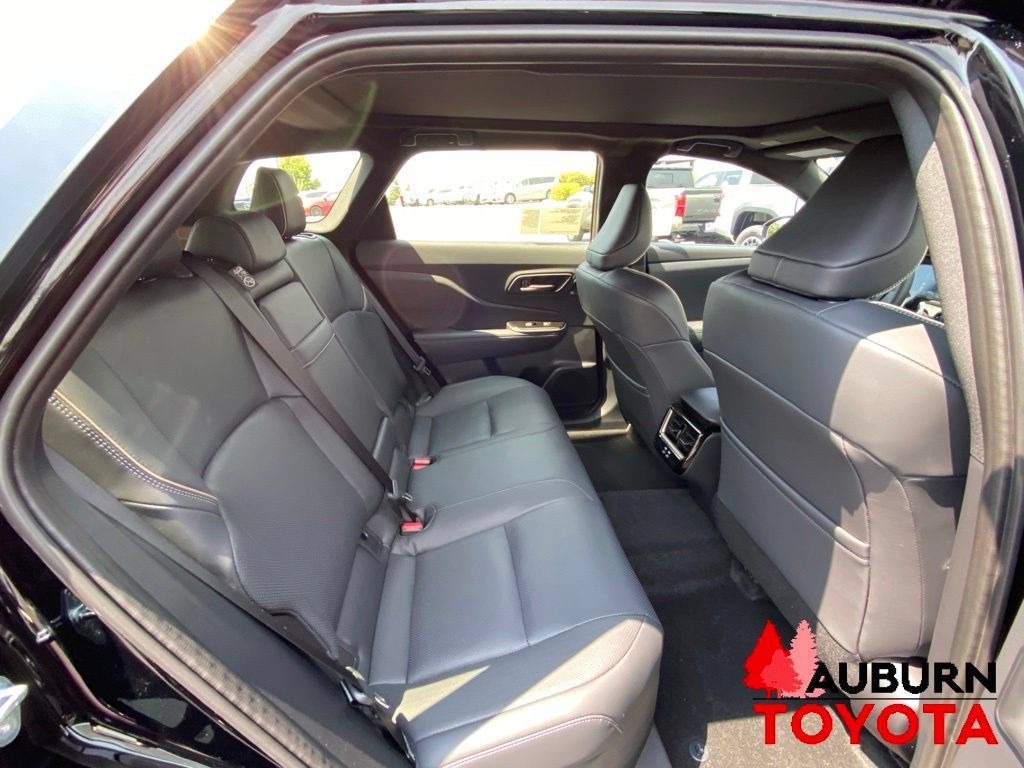 New 2026 Toyota Crown Signia AWD/4WD image 15