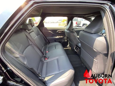 New 2026 Toyota Crown Signia AWD/4WD image 15