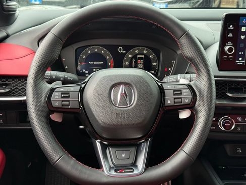 Certified 2026 Acura ADX A-Spec AWD/4WD image 19