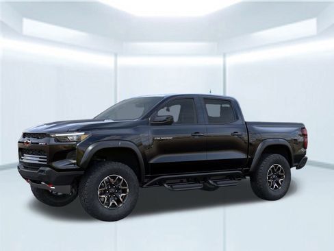 New 2026 Chevrolet Colorado ZR2 w/ Technology Package image 2