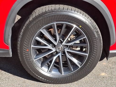 Certified 2022 Lexus NX 350 AWD image 8