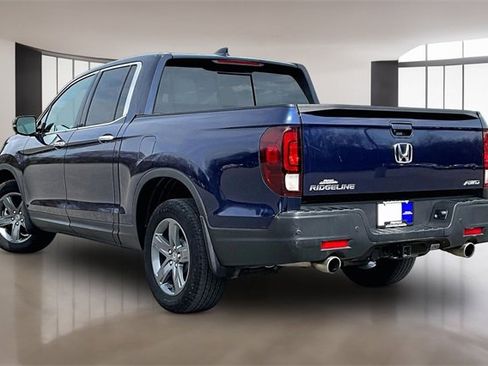 Used 2023 Honda Ridgeline RTL-E image 4